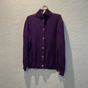 Gran Sasso Cashmere Sweater Italian size L